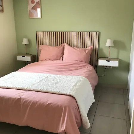 公寓 Deux Pieces Donnant Sur Un Jardin